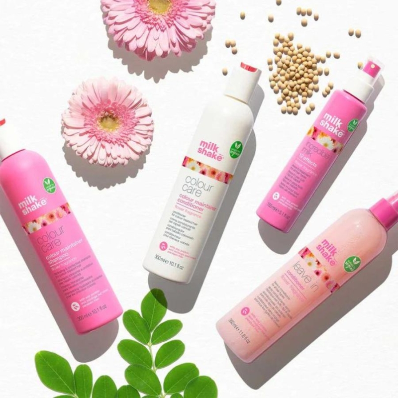 Milkshake Flower Power Color Maintainer Shampoo 300ml — 3