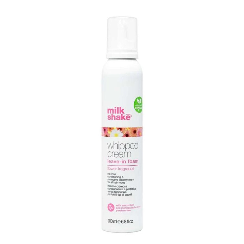 Milkshake Flower Power Whipped Cream Leave in 200ml