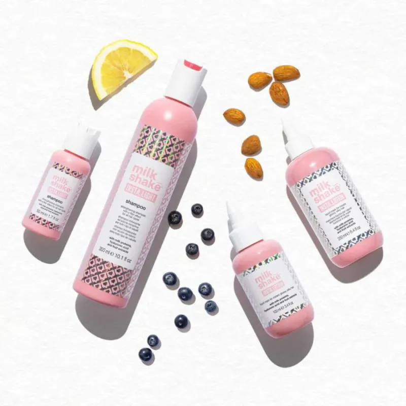 Diapason Cosmetics Perfect Laminoplex Shampoo — 3