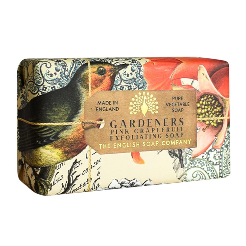 The English Soap Company Gardeners Rich Shea Butter Soap 200g — 2