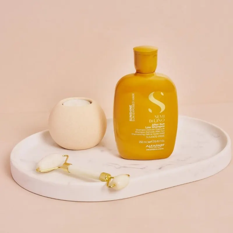 Alfaparf Sunshine After Sun Low Shampoo 250ml — 2