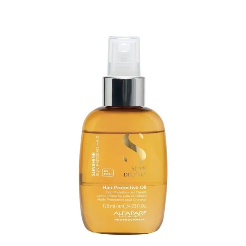 Alfaparf Sunshine Hair Protective Oil 125ml