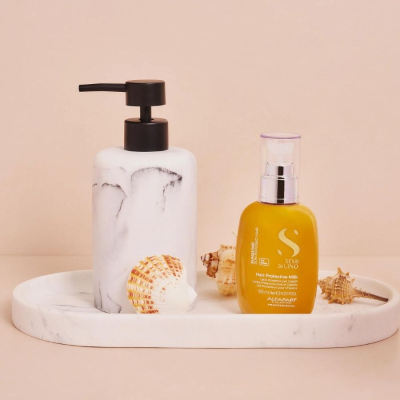 Слънцезащитно мляко за коса Alfaparf Sunshine Hair Protective Milk 125ml — снимка 2