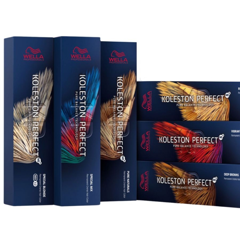Wella Professionals Koleston Perfect Me Hair Color 60ml