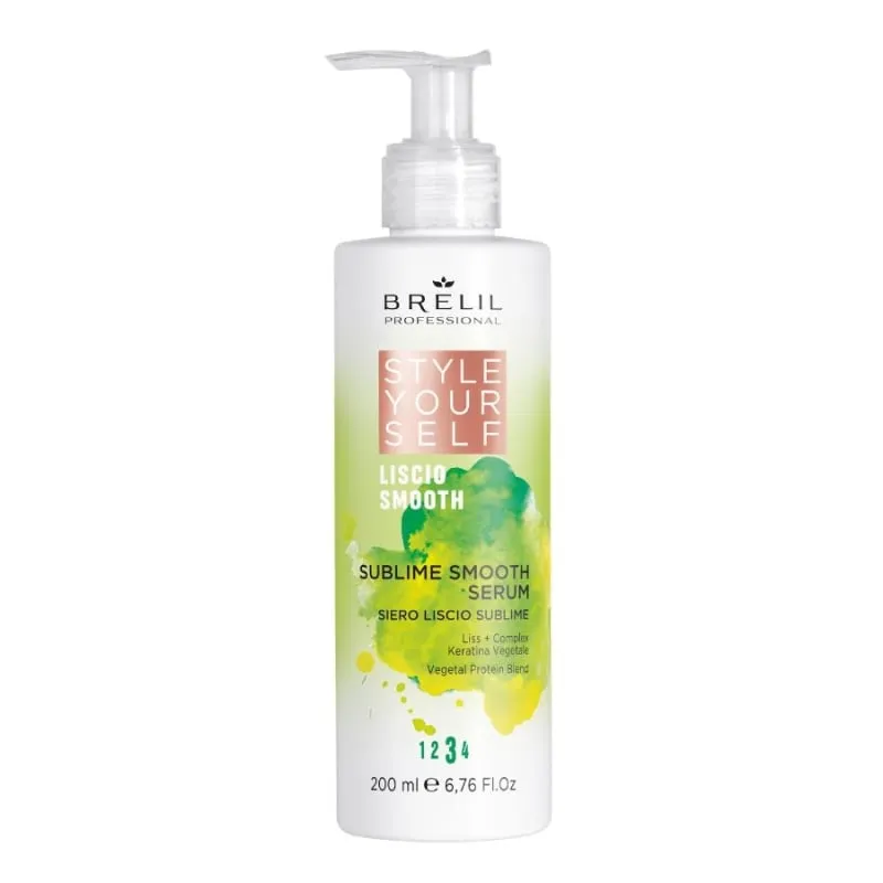 Brelil Style Smoooth Serum 200ml