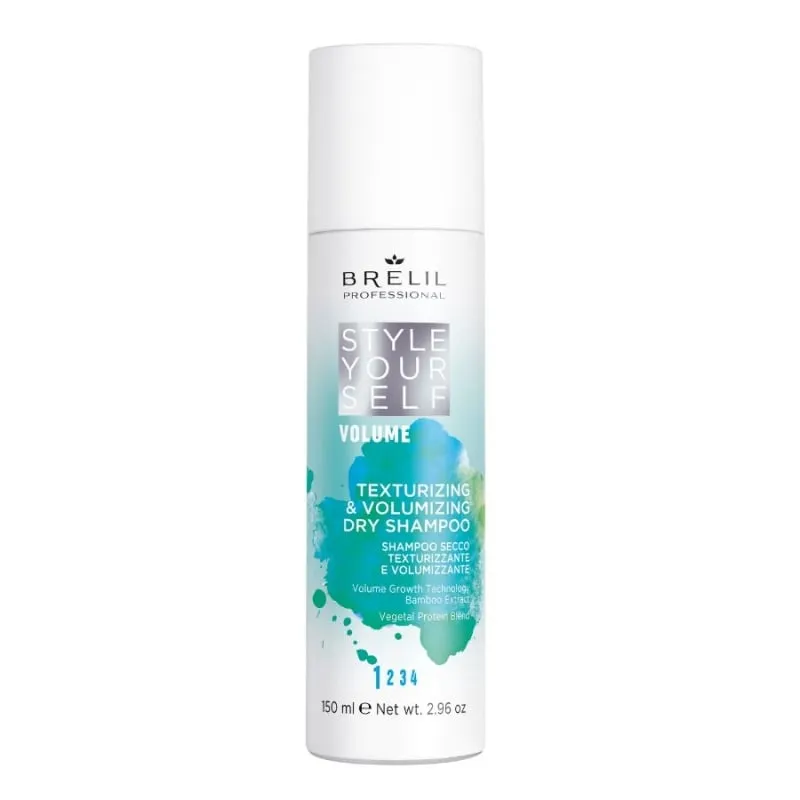 Brelil Style Texturizing & Volumizing Dry Shampoo 150ml