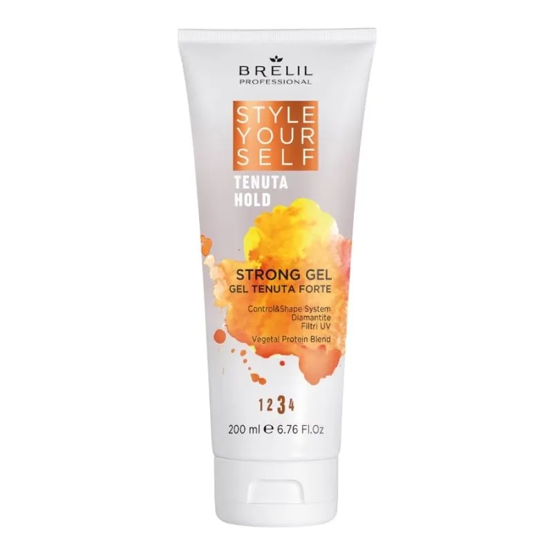 Brelil Style Strong Gel 200ml