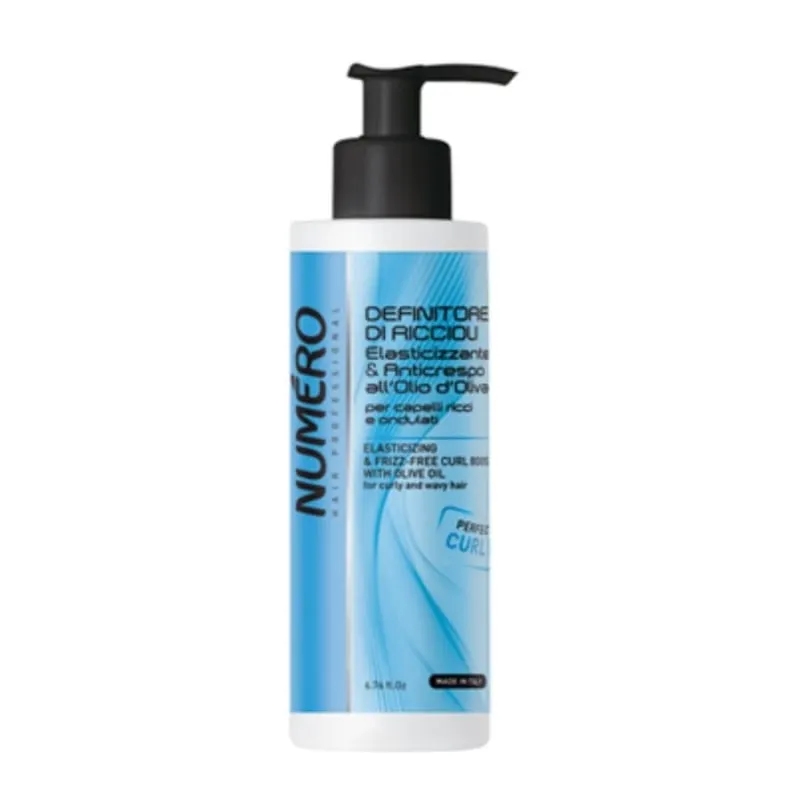 Brelil Numero Elastic Curl Boost 200ml
