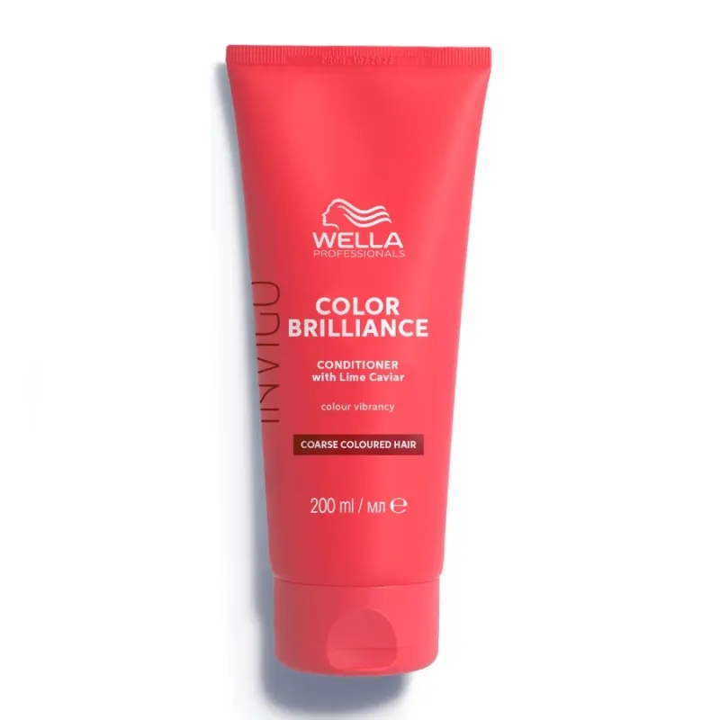 Wella Professionals Color Brilliance Conditioner for Thick Hair 200ml