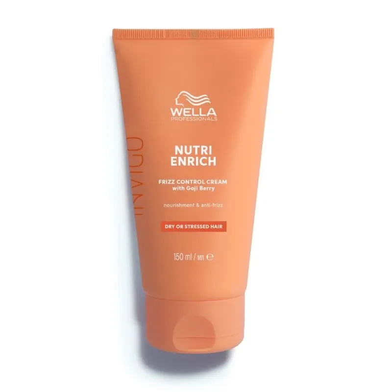 Wella Professionals Invigo Nutri-Enrich Leave-In Frizz Control Cream 150ml
