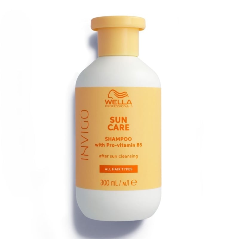 Wella Professionals Invigo Sun After Sun Shampoo 300ml