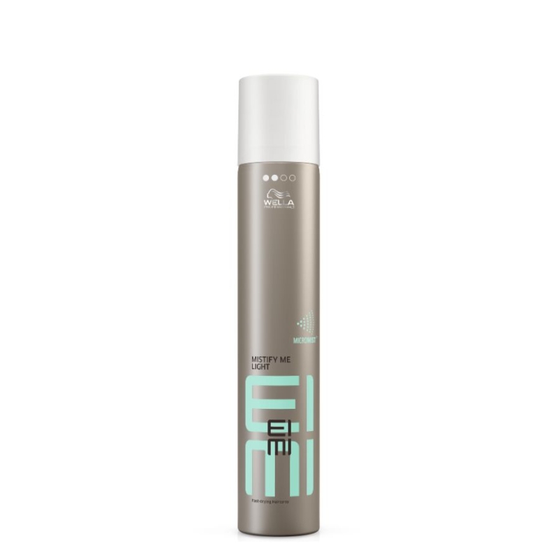 Wella Professionals EIMI Mistify Me Light Hairspray 500ml