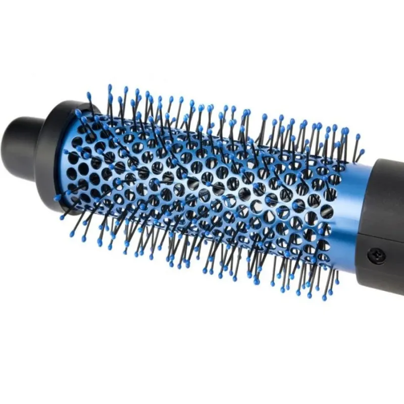 BabyLiss Pro Hair Dryer Brush Blue Lighting 34 mm — 2