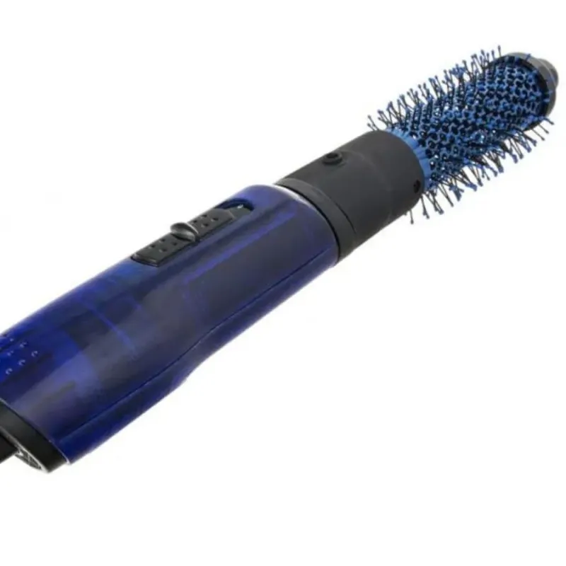 BabyLiss Pro Hair Dryer Brush Blue Lighting 34 mm — 4