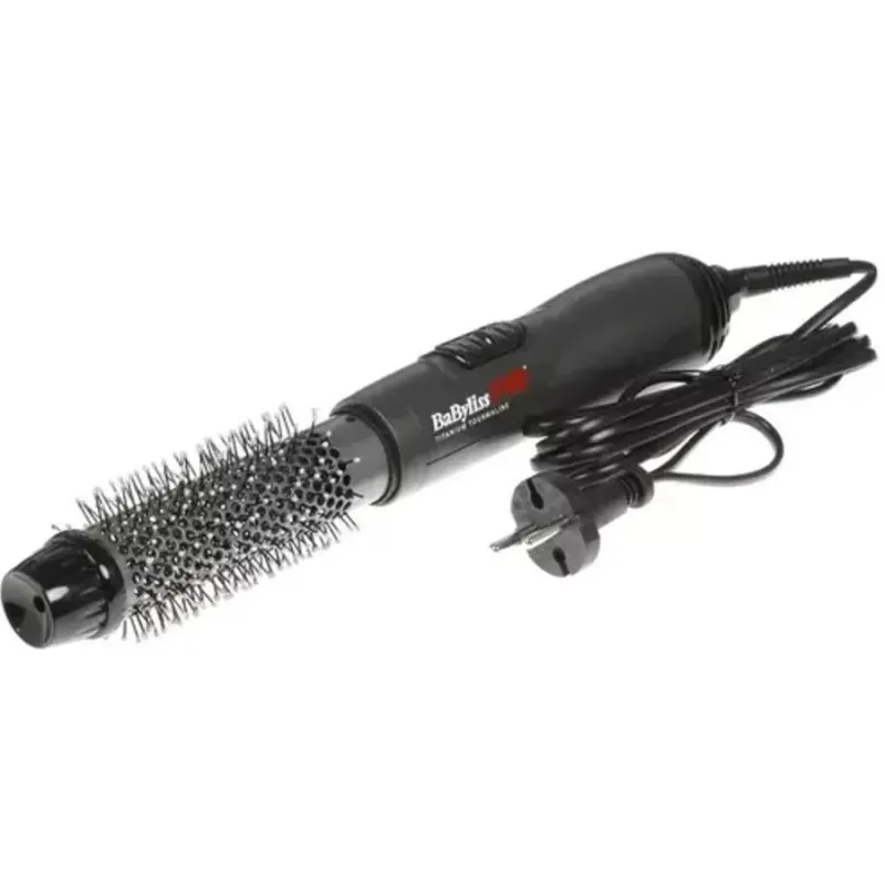 BabyLiss Pro Hair Dryer Brush Titanium Tourmaline 32 mm — 2