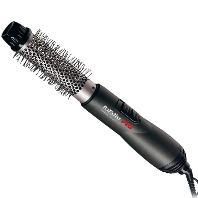 BabyLiss Pro Hair Dryer Brush Titanium Tourmaline 32 mm