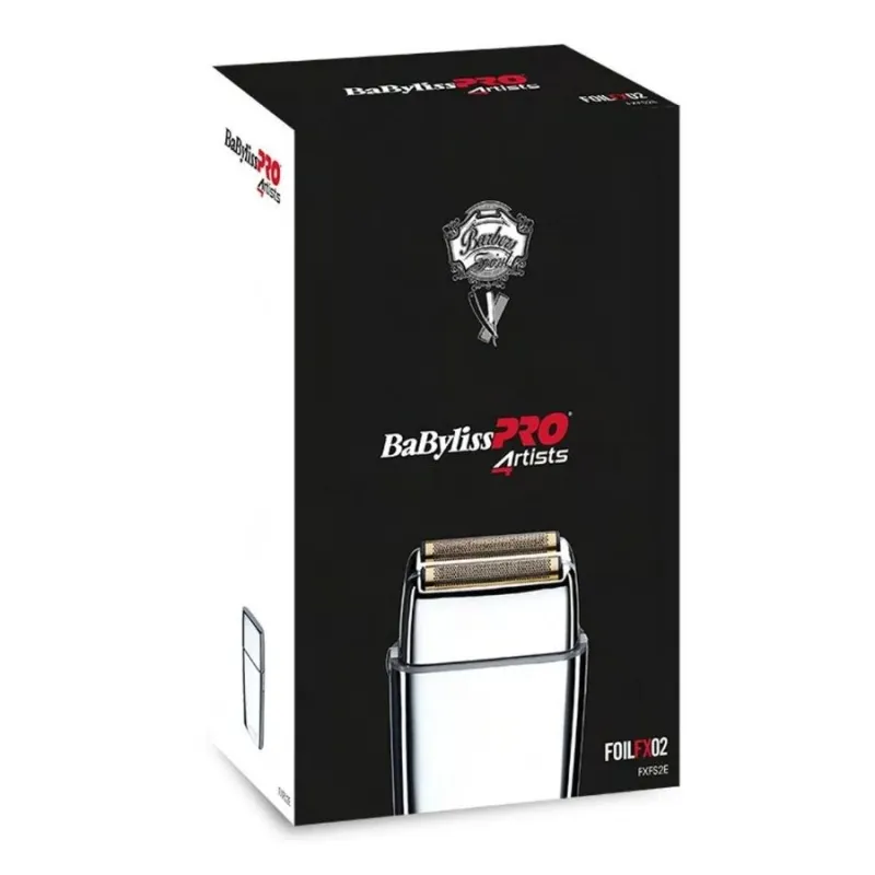 BaByliss PRO Shaver FOILFX02 4ARTIST FXFS2E — 3