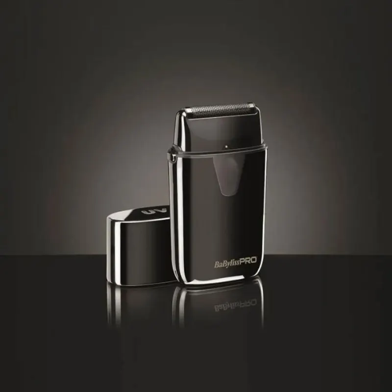 Шейвър BaByliss PRO Single Foil Metal Shaver with UV disinfection — снимка 3
