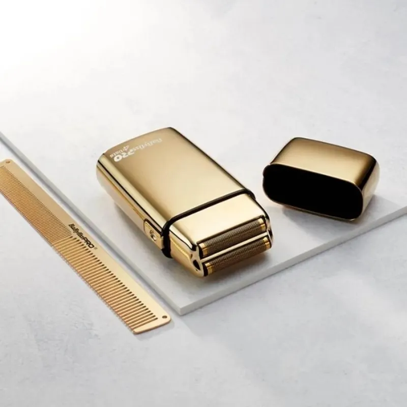 BaByliss PRO FOILFX02 Gold 4ARTISTS Shaver — 2