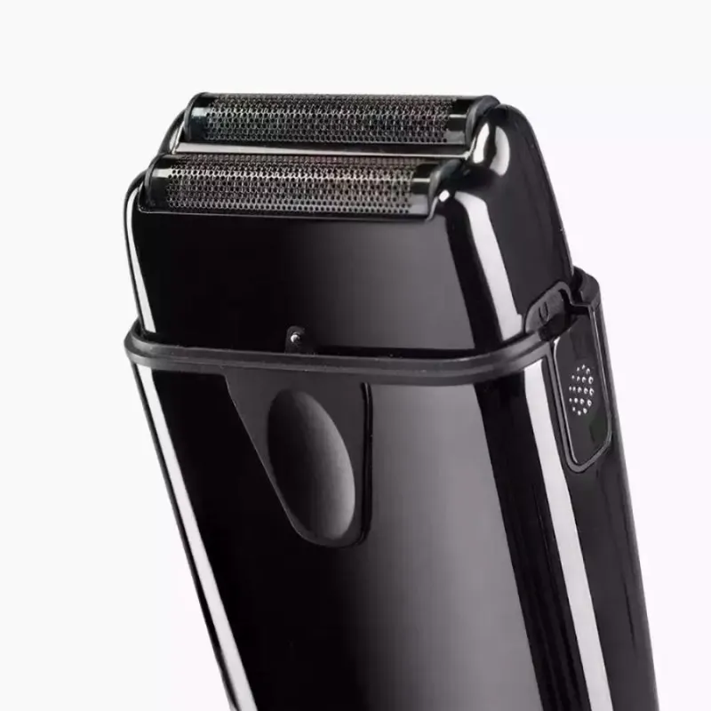 Шейвър BaByliss PRO Shaver with Double Foil & Metal Desinfecting Cap — снимка 2