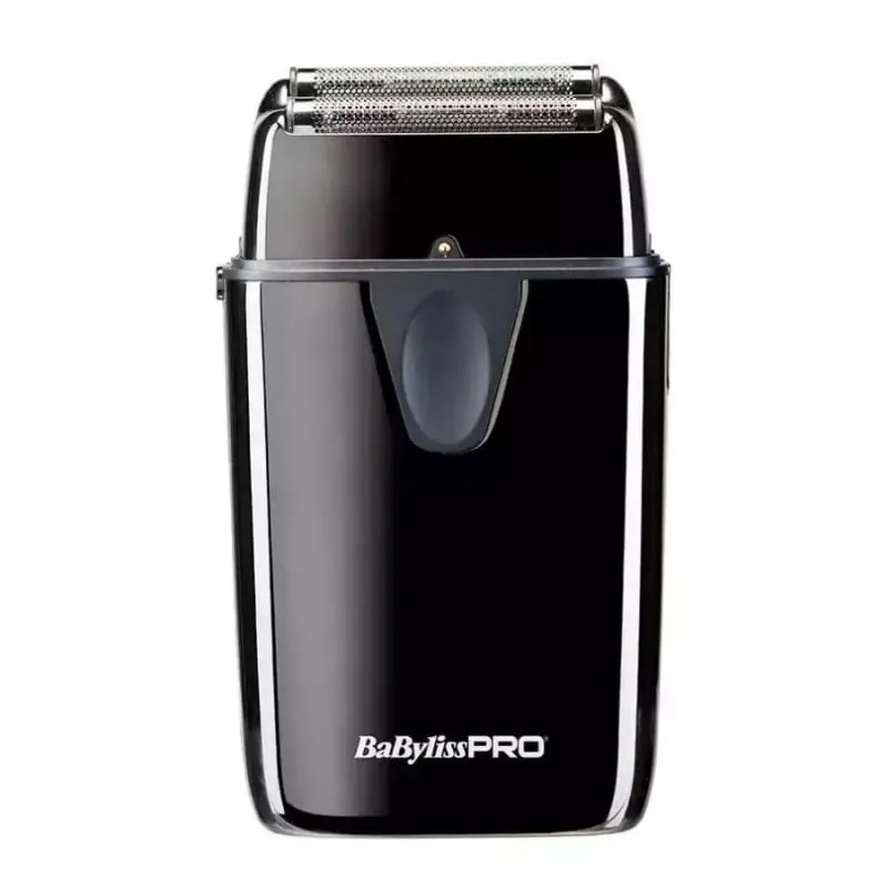Шейвър BaByliss PRO Shaver with Double Foil & Metal Desinfecting Cap