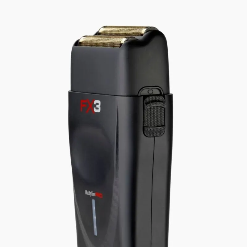 Шейвър BaByliss PRO Shaver FOILFX03 — снимка 3
