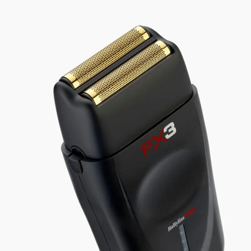 Шейвър BaByliss PRO Shaver FOILFX03 — снимка 4