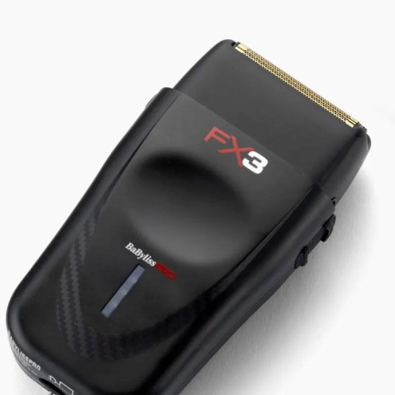 Шейвър BaByliss PRO Shaver FOILFX03 — снимка 5