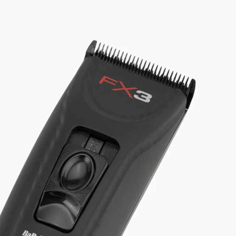 BaByliss PRO FX3 Clipper — 2