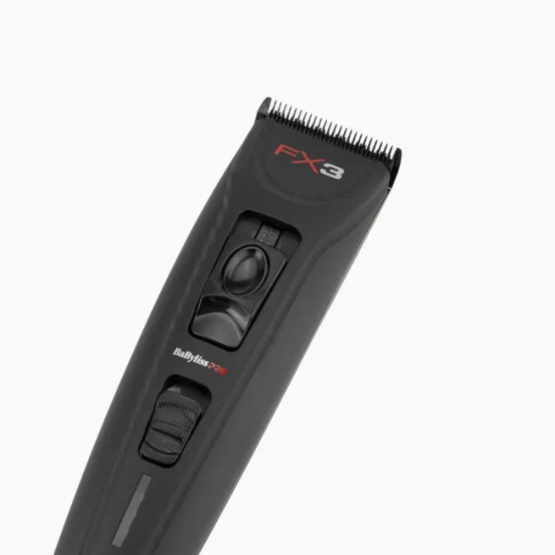 BaByliss PRO FX3 Clipper — 3