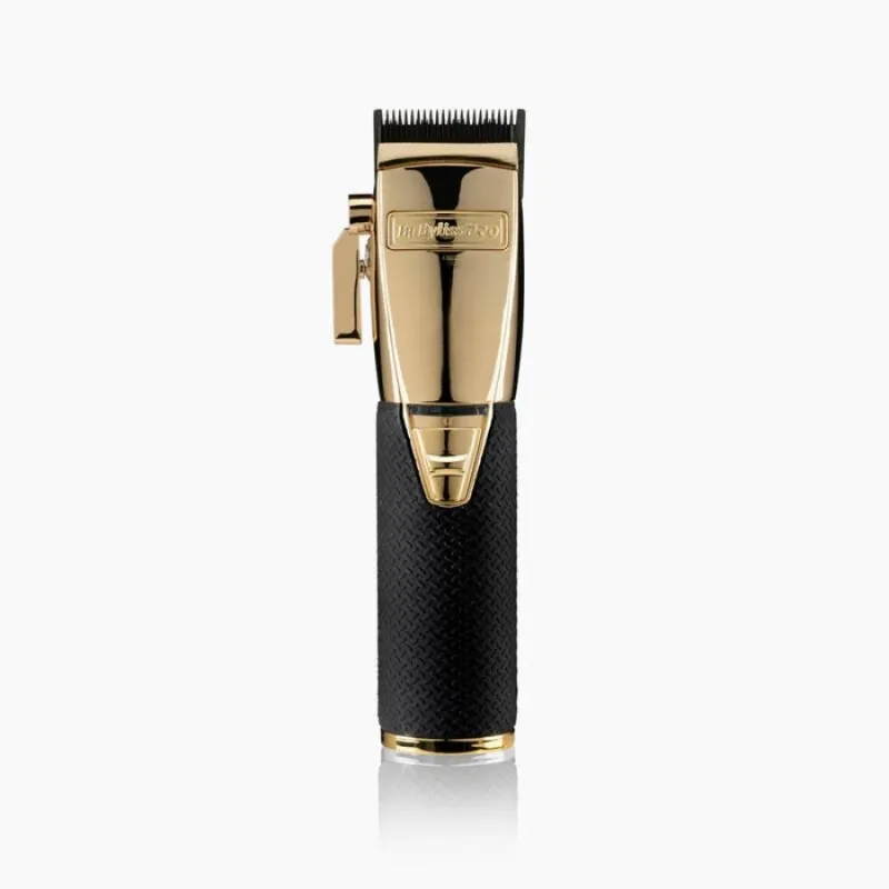 Професионална машинка за подстригване BaByliss PRO Boost + Gold Clipper — снимка 3