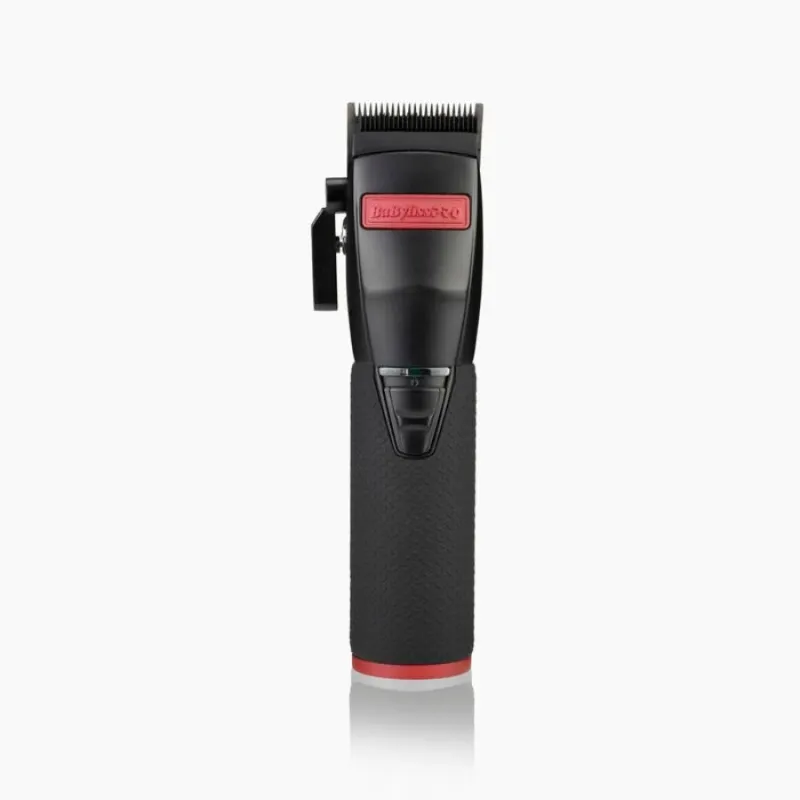Професионална машинка за подстригване BaByliss PRO Boost + Black Matte Clipper