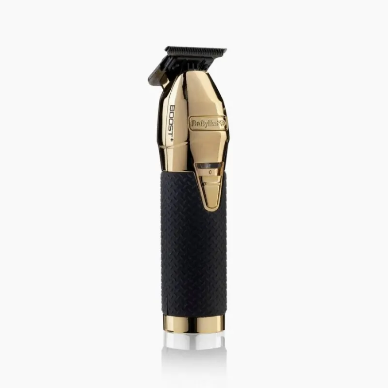 Тример BaByliss PRO BaByliss PRO Boost+ SkeletonFX Gold Trimmer — снимка 2