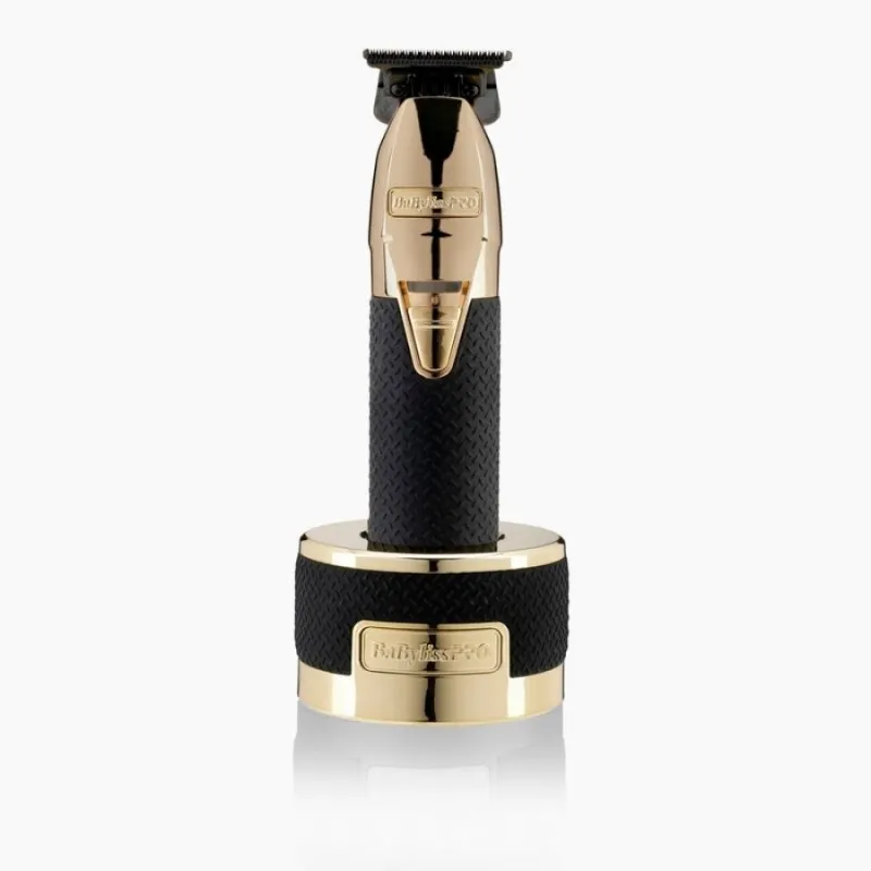 Тример BaByliss PRO BaByliss PRO Boost+ SkeletonFX Gold Trimmer — снимка 3
