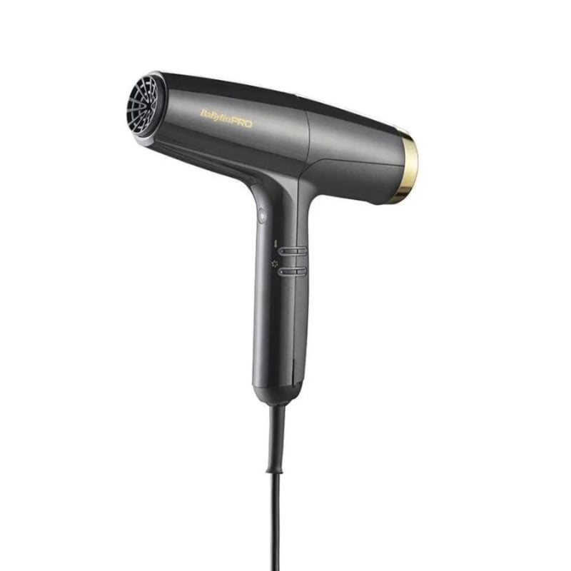 BabyLiss Pro Falco Grey&Gold Hair Deryer