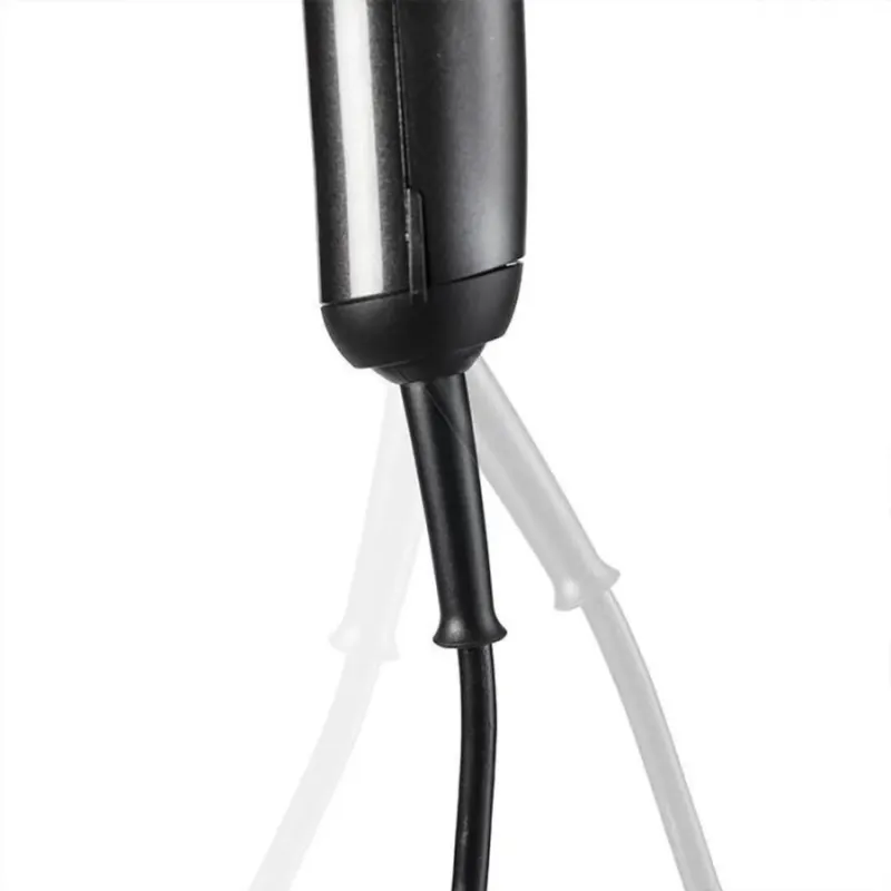 BabyLiss Pro Falco Grey&Gold Hair Deryer — 2