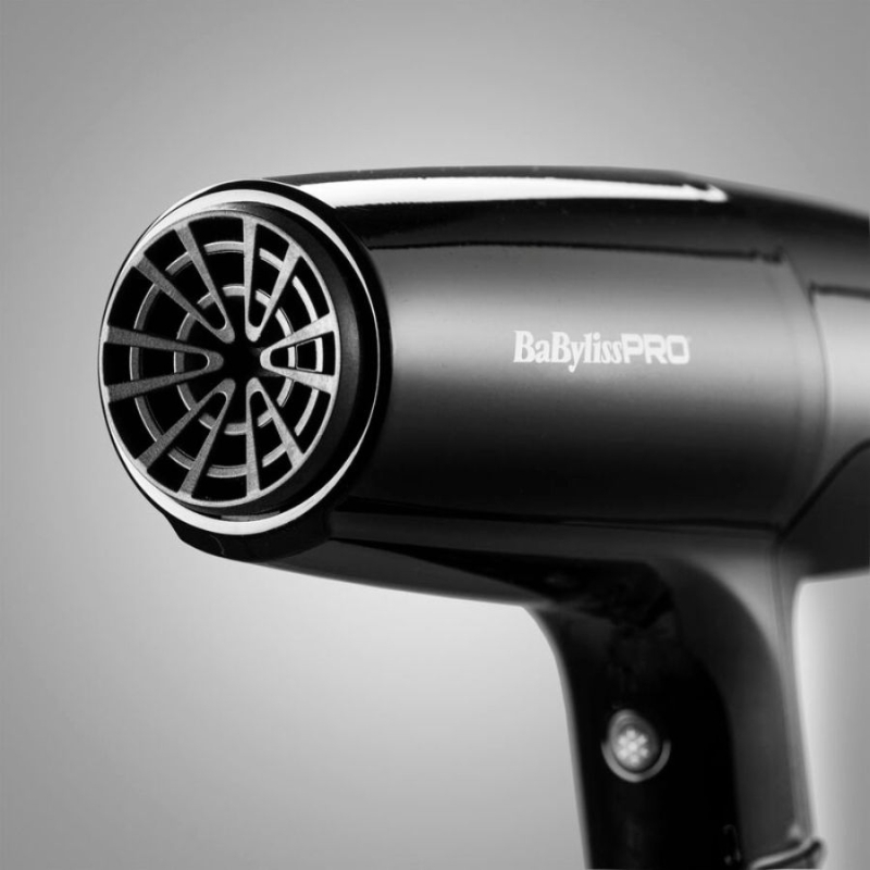Професионален сешоар BabyLiss Pro Falco Silver — снимка 2