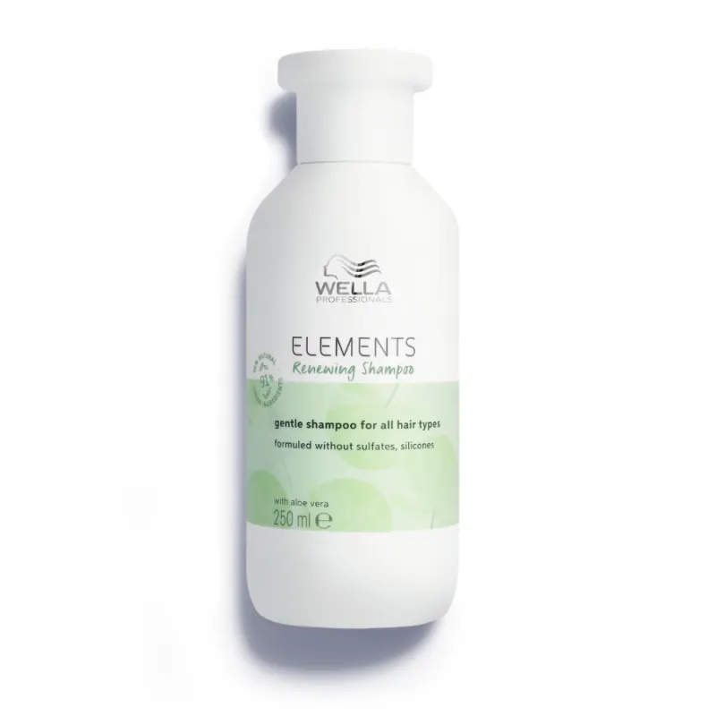 Обновяващ шампоан за коса Wella Professionals Elements Renewing Shampoo 250ml