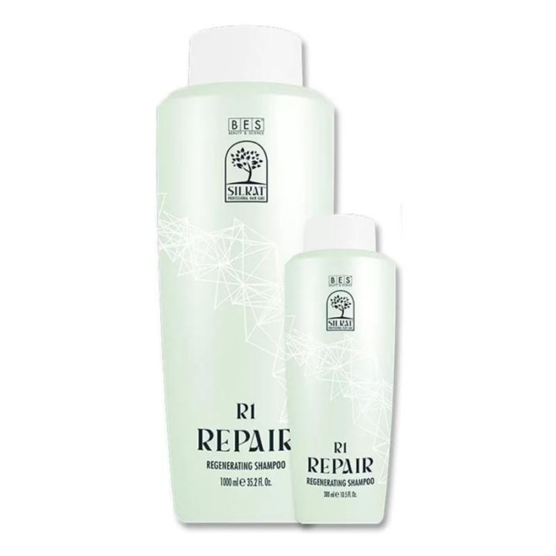 BES Silkat Repair R1 Primer Shampoo Cleansing Shampoo