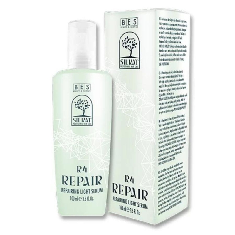 BES Silkat Repair R4 Repairing Light Serum 100ml