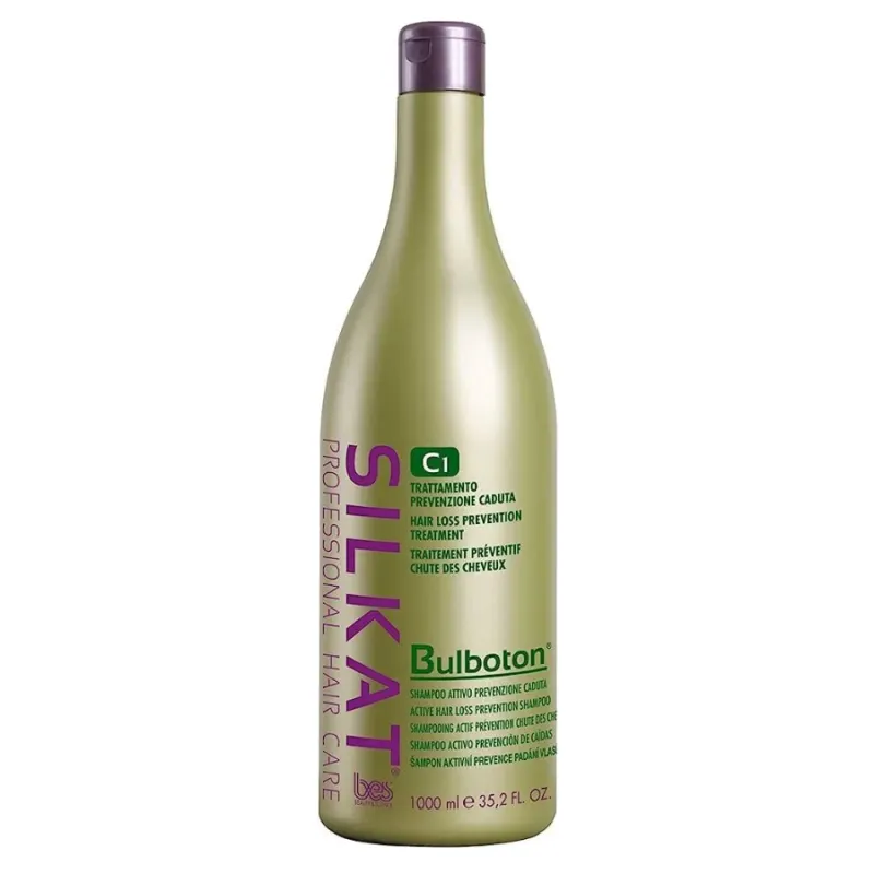 BES Silkat Bulboton C1 Active Hair Loss Prevention Shampoo — 2