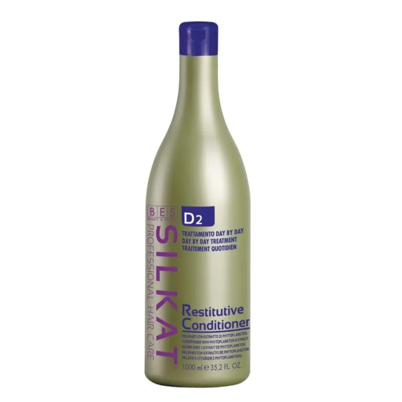 BES Silkat D2 Restitutive Conditioner — 2