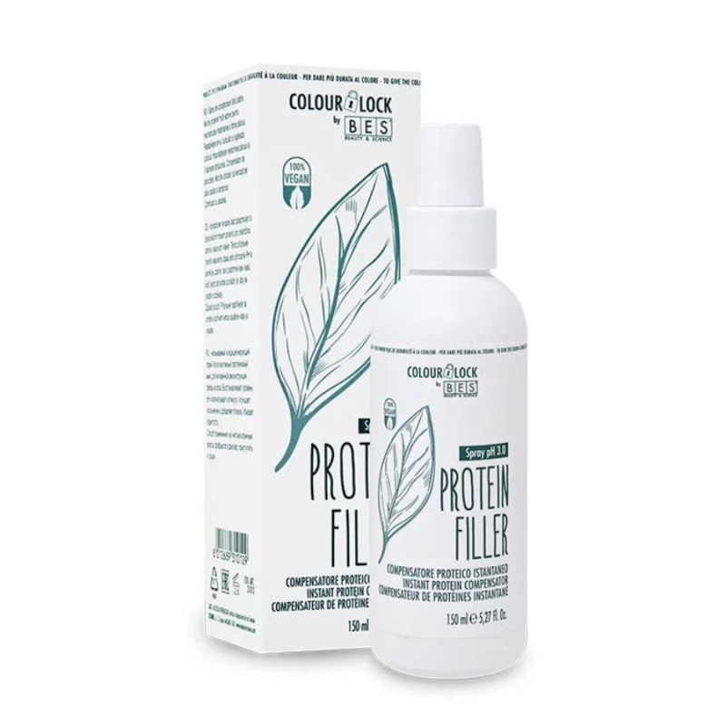 BES Silkat Color Lock Protein Filler 150ml