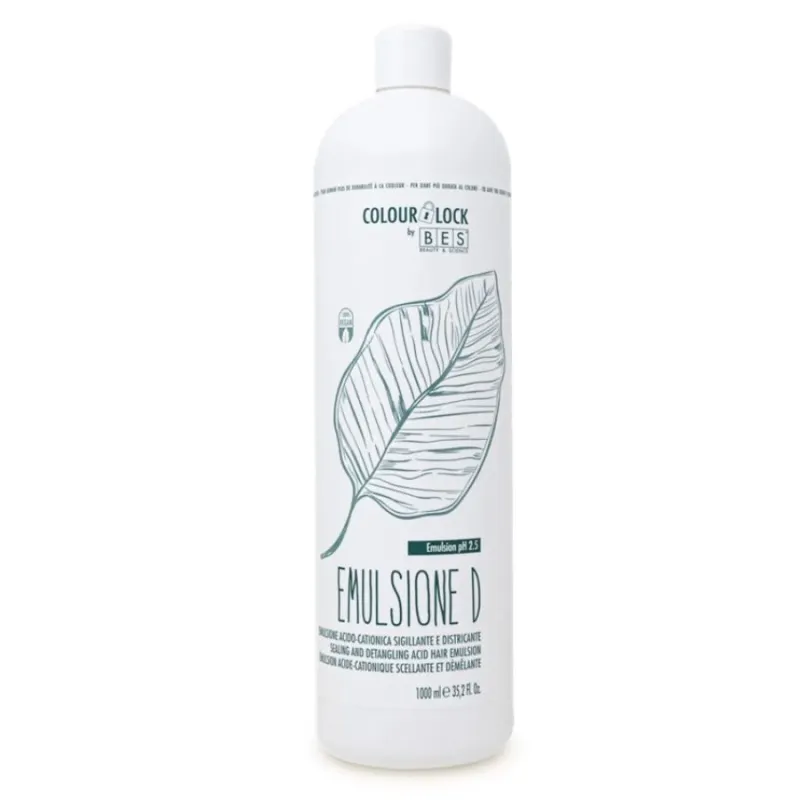 BES Silkat Color Lock Emulsione D 1000ml