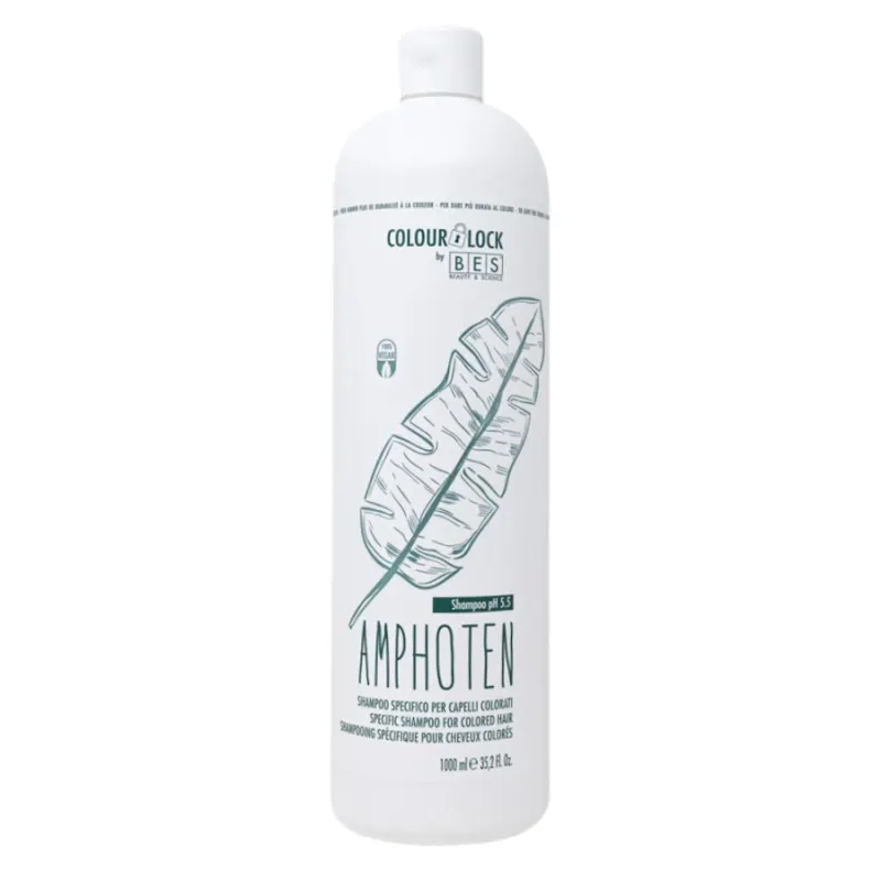 BES Amphoten Color Protection Shampoo pH 5.5 1000ml