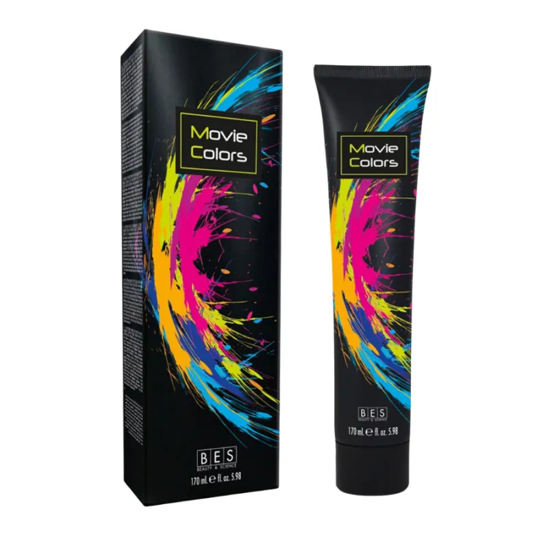 BES Movie Colors 170ml