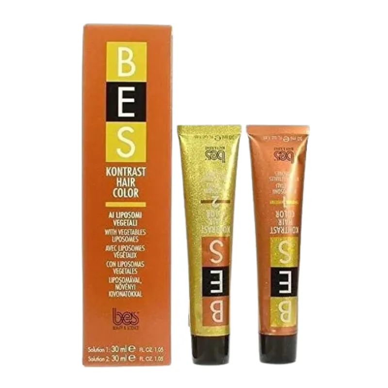 BES Contrast Hair Color 2x30ml
