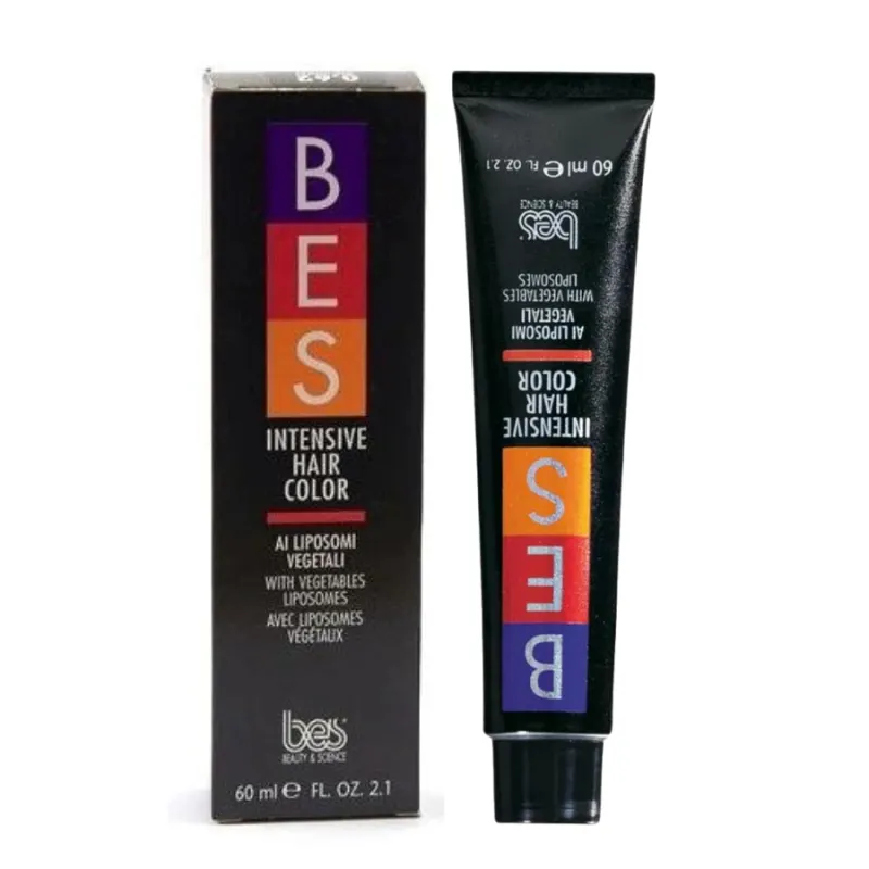 BES Intensive Hair Color 60ml