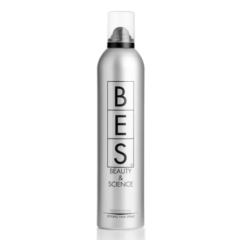 BES Dynamic Invisible Strong Hair Spray 500ml