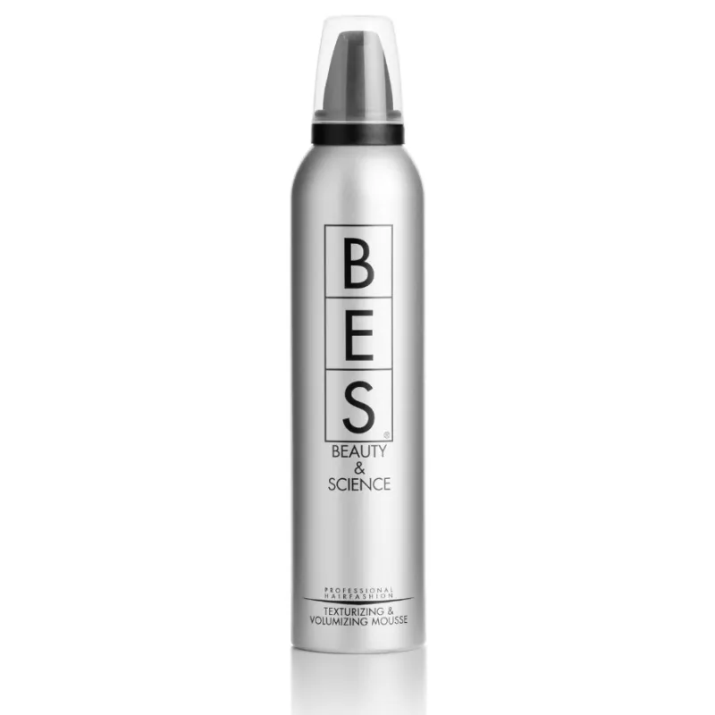 BES Texturizing & Volumizing Mousse 250ml